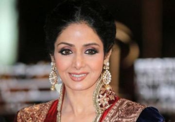 Aktor Ternama Bollywood Sridevi Meninggal Dunia