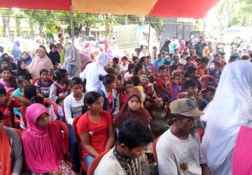 96 Warga Suku Wana Penganut Animisme Bersyahadat