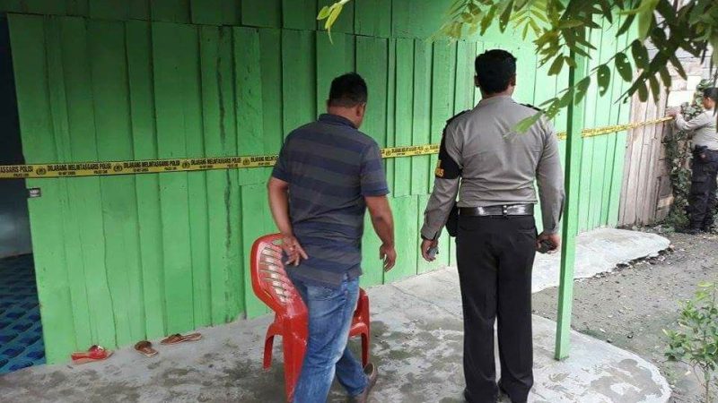 Seorang Wanita Ditemukan Tewas di “Tondo Kiri”