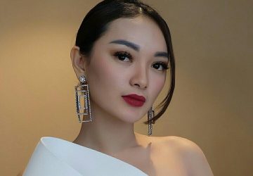 Zaskia Gotik Alergi Ditanya Soal Pernikahan Vicky