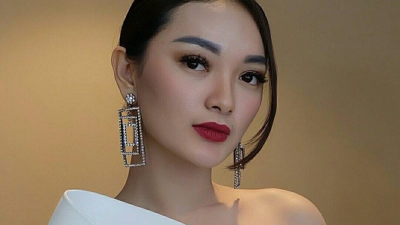 Zaskia Gotik Alergi Ditanya Soal Pernikahan Vicky