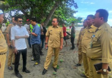 Wisata Pantai Koa-Koa Desa Polewali akan Dijadikan “Family Day” 