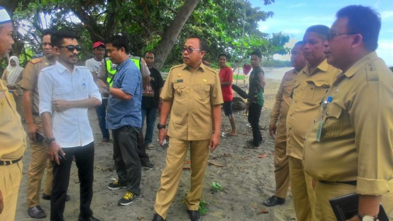 Wisata Pantai Koa-Koa Desa Polewali akan Dijadikan “Family Day” 