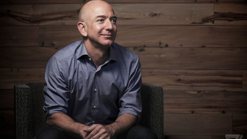Ini Orang Terkaya Dunia 2018 Versi Forbes