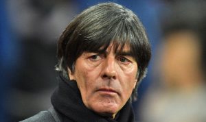 Joachim Low: Spanyol Setara dengan Jerman