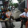 Bak Karyawan Kantor, Abang Bakso di Makassar Ini Keren Abis