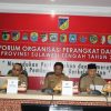 Forum OPD Sulteng 2018 Dibuka, Gubernur Sampaikan Ini