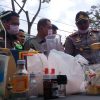 Polres Palu Musnahkan Babuk Narkotika