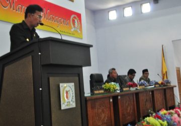 Tidak Melalui Naskah Akademik,  Faraksi NasDem Kembalikan Satu Raperda