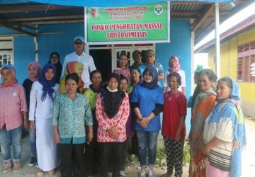 Warga Lindu Jadi Sasaran POPM