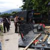 Kembali Memanas, Polres Sigi Razia Senjata Rakitan di Pandere