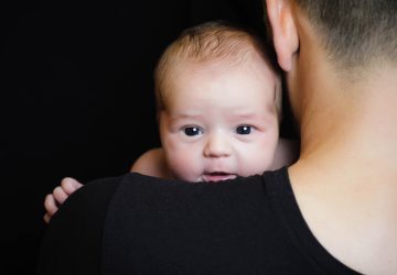 Anak yang Mirip Ayahnya akan Tumbuh Lebih Sehat
