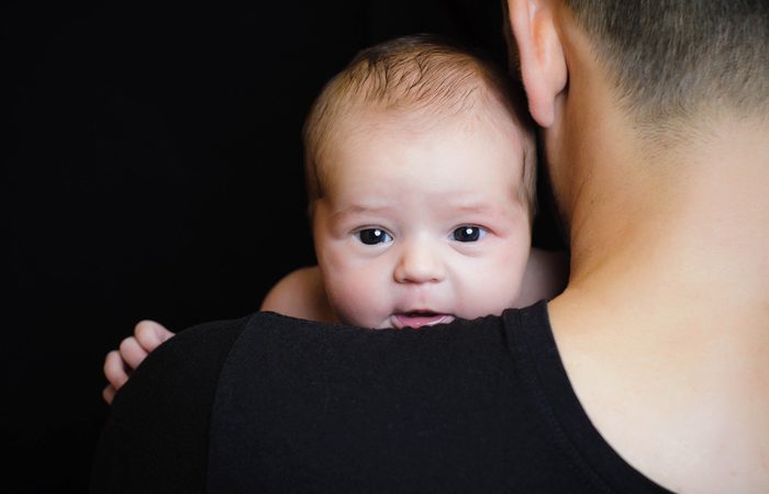 Anak yang Mirip Ayahnya akan Tumbuh Lebih Sehat
