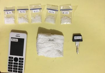 Satres Narkoba Palu Ringkus DPO Kasus Sabu