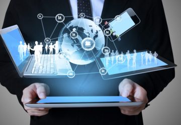 Halau Tenaga Asing, SDM Digital Harus Dongkrak Produktivitas