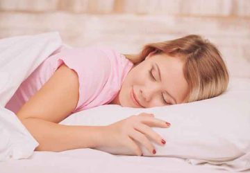 Hanya Dalam 60 Detik Anda akan Tertidur Pulas, Ini Caranya!