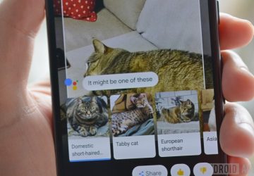 Google Lens akan Hadir di Semua Smartphone Android