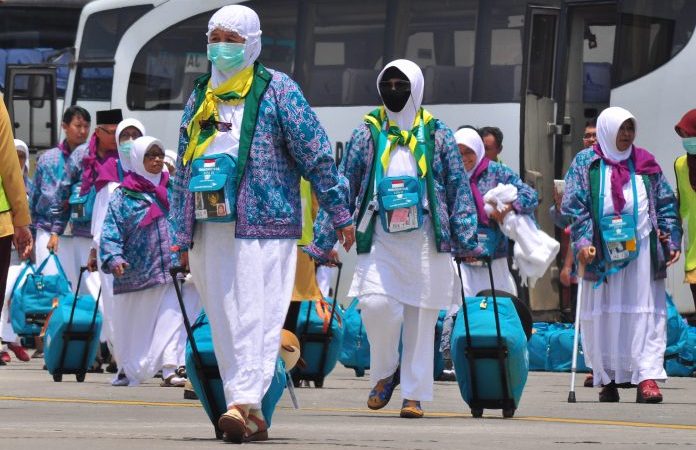 67 Jemaah Haji Indonesia Wafat di Arab Saudi, Ini Daftarnya