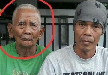 Ingin Nikah Lagi, Anak dan Cucu Tak Setuju, Kakek Ini Kabur dari Rumah