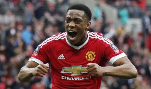 Anthony Martial Bakal Hengkang dari MU?