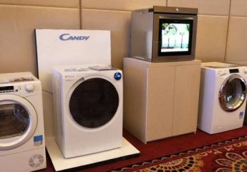 Keren! Lewat Smartphone, Kini Mesin Cuci Bisa Diajak Bicara