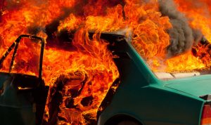 Mimpi Anak Gadisnya Diperkosa, Bakri Bakar Mobil Tetangganya