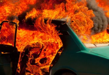 Mimpi Anak Gadisnya Diperkosa, Bakri Bakar Mobil Tetangganya