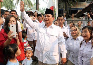 Akhir Maret, Gerindra Deklarasi Capres