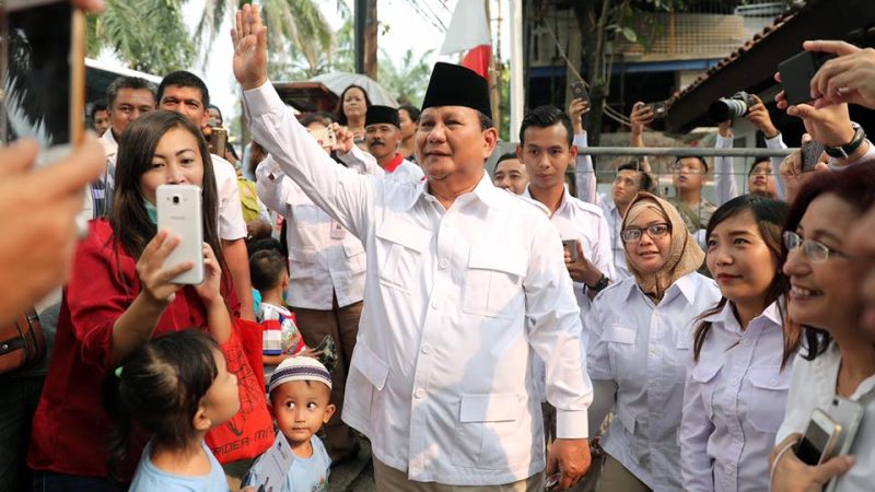 Sepakati Prabowo Capres, Ini Rekomendasi GNPF untuk Cawapres