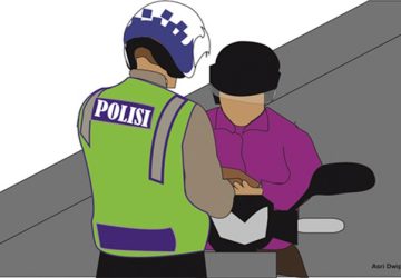 Hari Ke Delapan Operasi Keselamatan Tinombala, Ratusan Pelanggar Terjaring