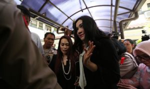 Pasca Kasus First Travel, Vicky Shu Lebih Selektif Terima Endorse