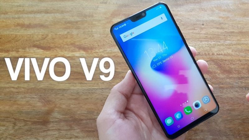 Ini Bocoran Harga Vivo V9
