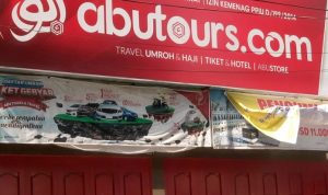 Calon Jemaah di Palu Juga Laporkan Abu Tours