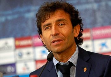 Ini Kata Luis Milla atas Kekalahan Timnas Indonesia