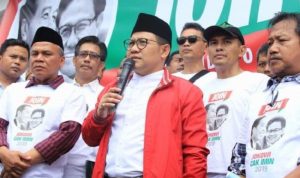 WNA Berdatangan Saat Larangan Mudik, ini Kata Muhaimin Iskandar