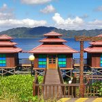 Resort di Danau Tondano