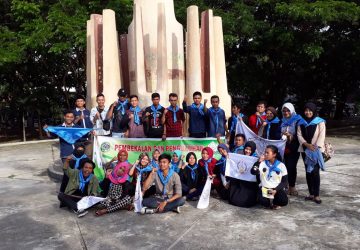 Lebarkan Sayap, IPPML Kukuhkan Pengurus Cabang Gorontalo