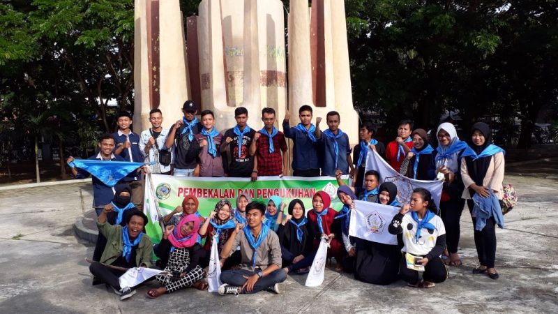Lebarkan Sayap, IPPML Kukuhkan Pengurus Cabang Gorontalo