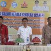 Siapkan SDM Sejak Dini, Dikbud Sigi Adakan Sosialisasi Calon Kepala Sekolah
