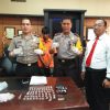 Polres Parimo Kembali Ringkus Pengedar Sabu di Toboli