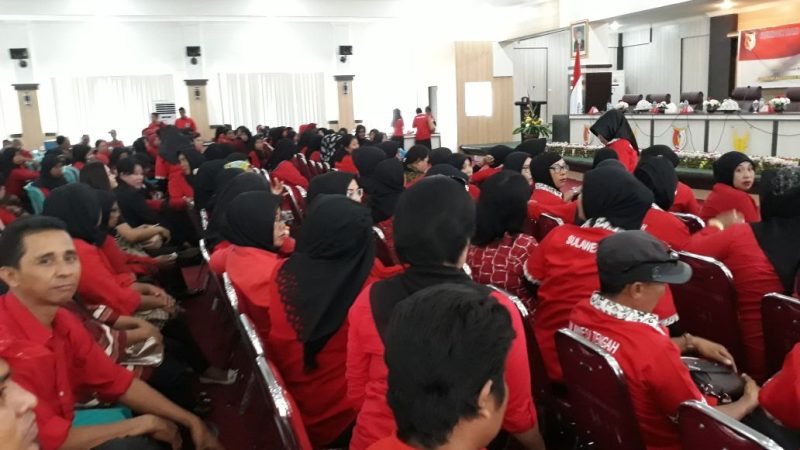 Rembuk dan Silaturahmi Bersama Pemda Sigi, FHK2 Dorong Percepatan Revisi UU ASN