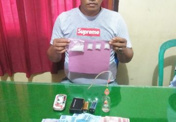 Polres Parimo Kembali Ringkus Pengedar Sabu di Kampal