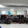 Perayaan HARLA PMII Cabang Palu Dirangkaikan dengan Isra Mi’raj