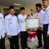 Bupati Sigi Masuk Salah Satu Pemimpin Berprestasi di Sulteng