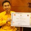 Sigi Raih Penghargaan Bintang Dua Prestasi Kinerja dari Kemendagri