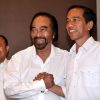 Kader Nasdem: Surya Paloh Sangat Tepat Dampingi Jokowi