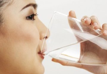Air Putih Juga Bisa Turunkan Berat Badan, Begini Caranya!