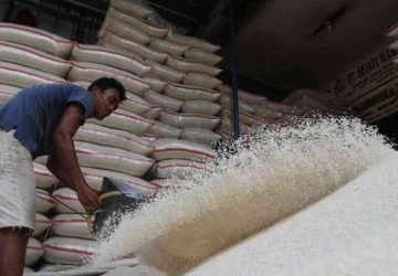 Mulai 13 April, Beras Medium Wajib Ada di Pasar