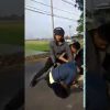 Viral, Video Seorang Pria di Solo Ngamuk Bawa Pistol