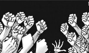Perjuangkan Nasib Petani Polanto Jaya, Walhi Sulteng Gelar Aksi Solidaritas